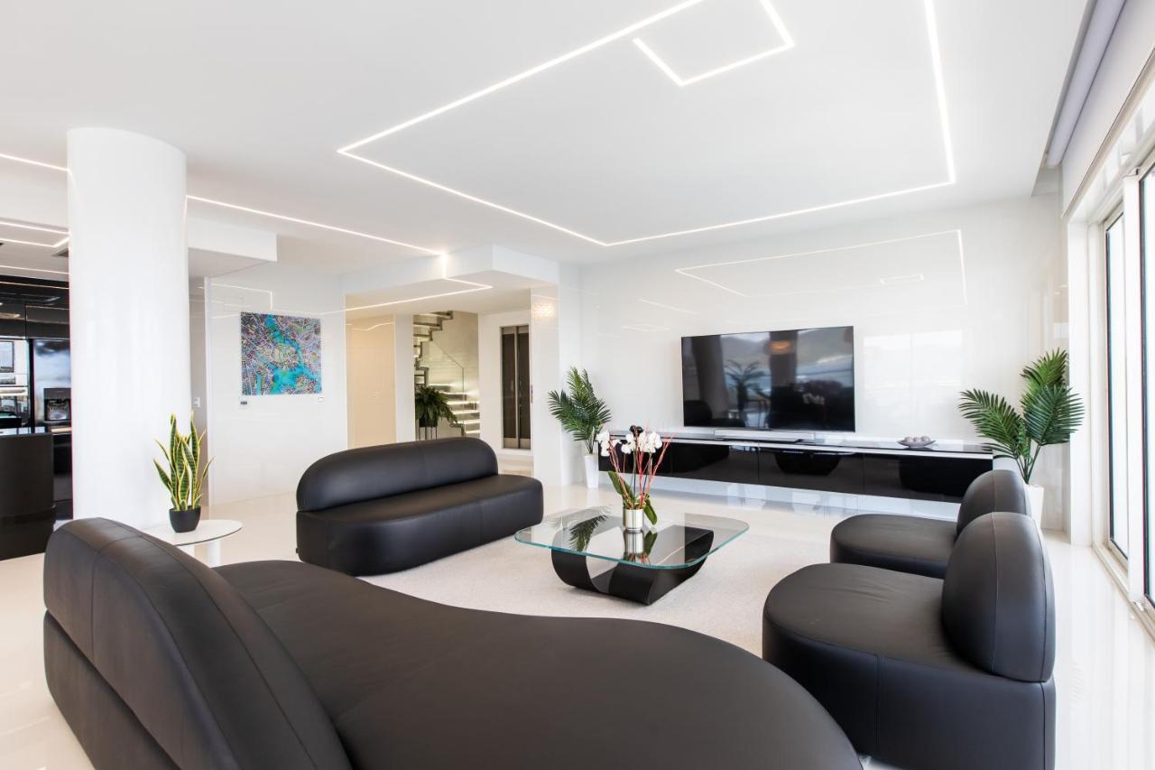 Serenity Penthouse Lowlands 外观 照片