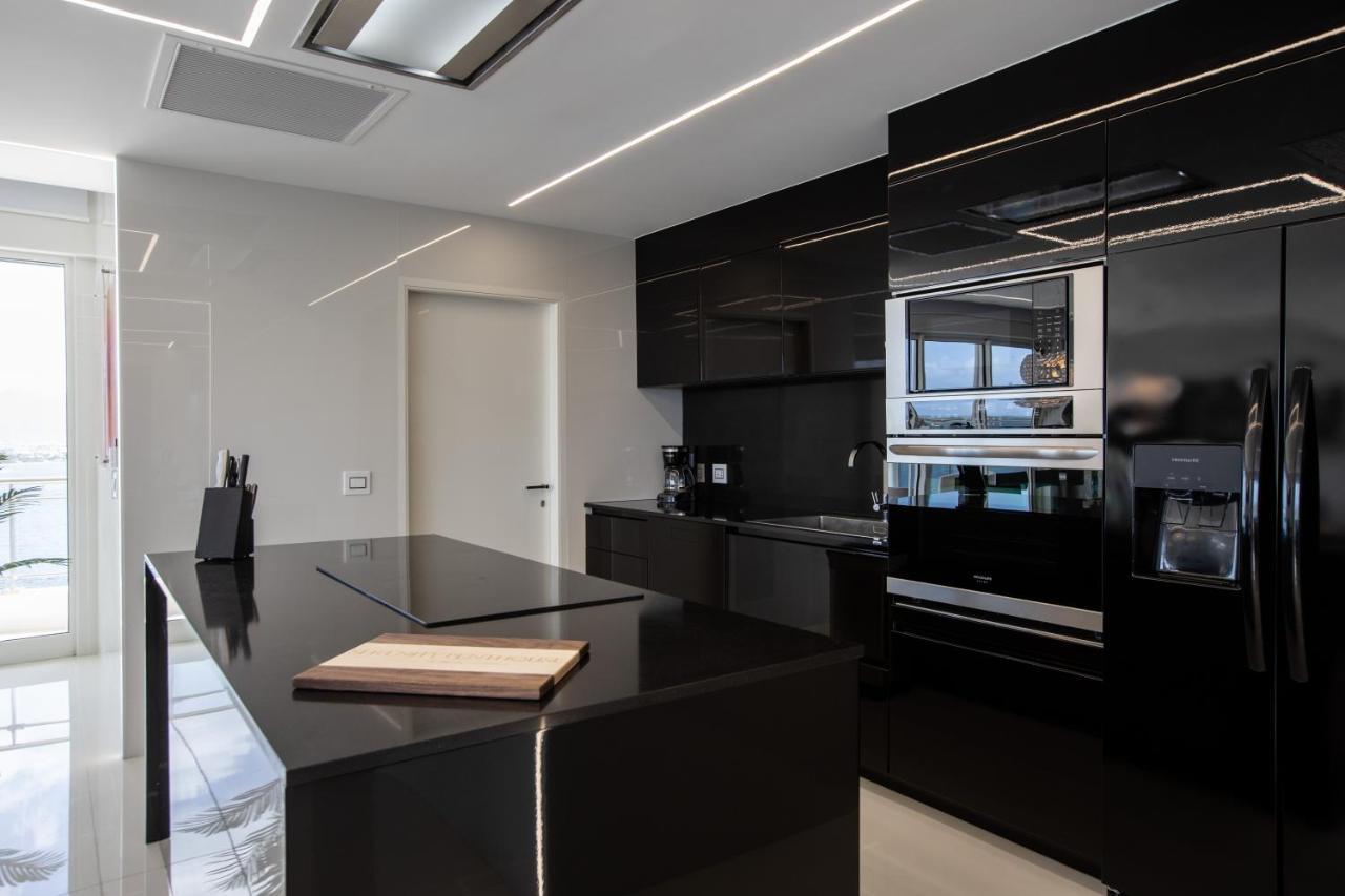 Serenity Penthouse Lowlands 外观 照片