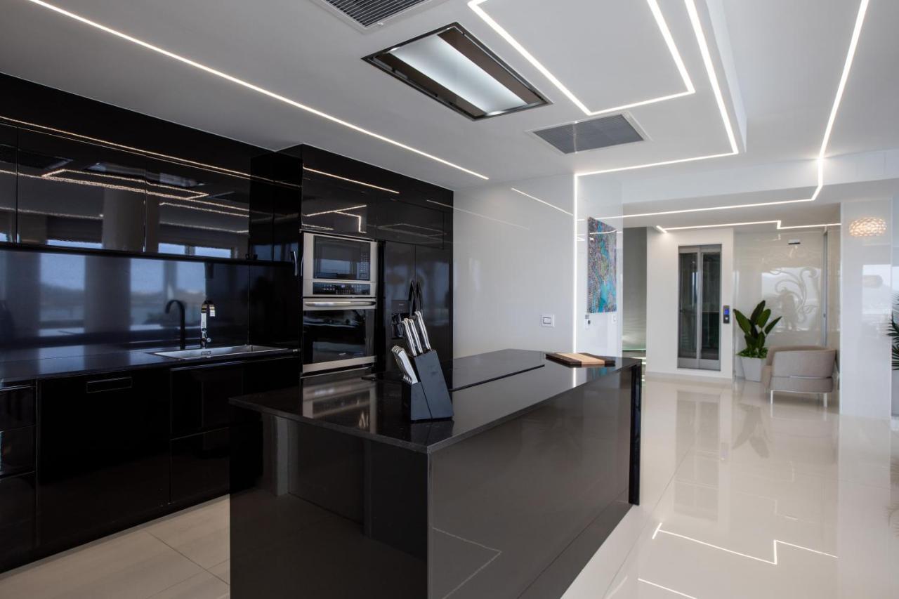 Serenity Penthouse Lowlands 外观 照片