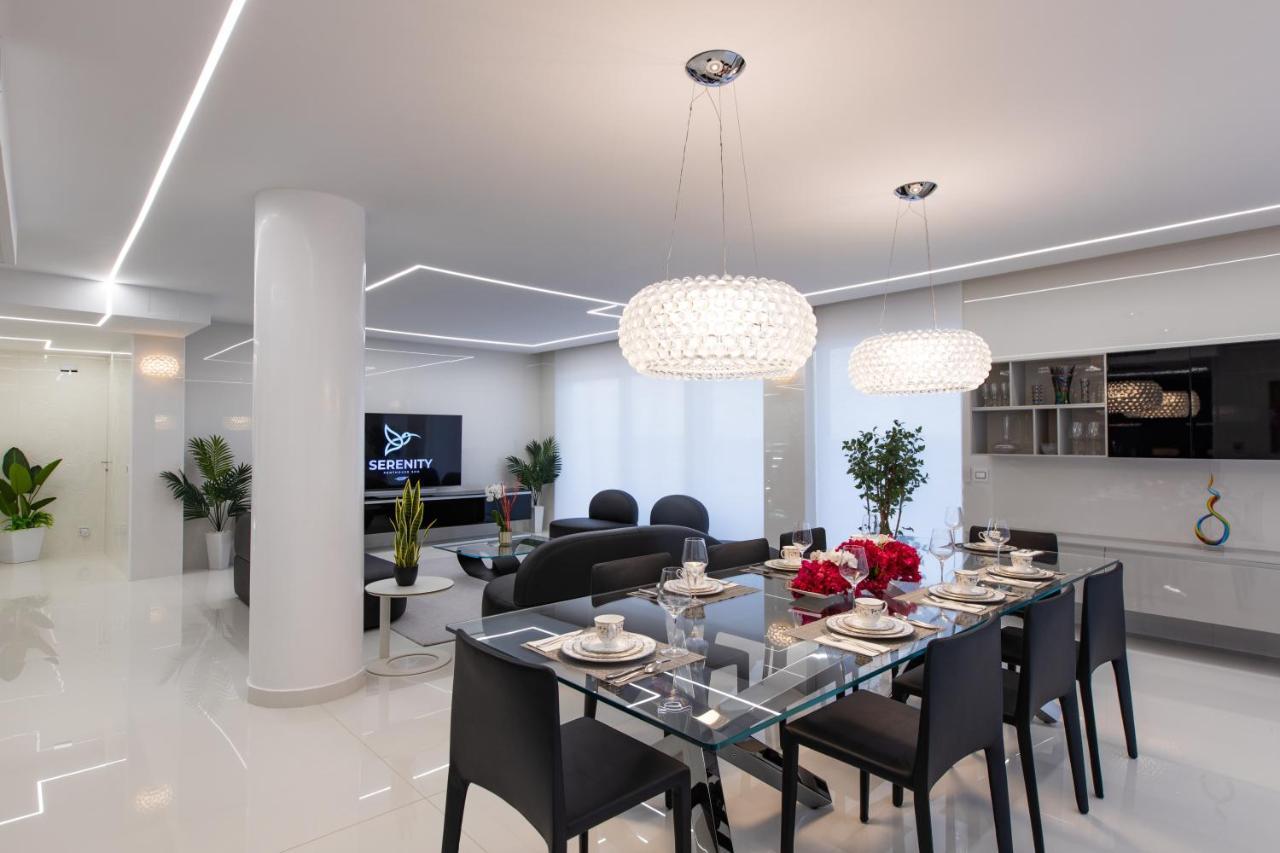 Serenity Penthouse Lowlands 外观 照片