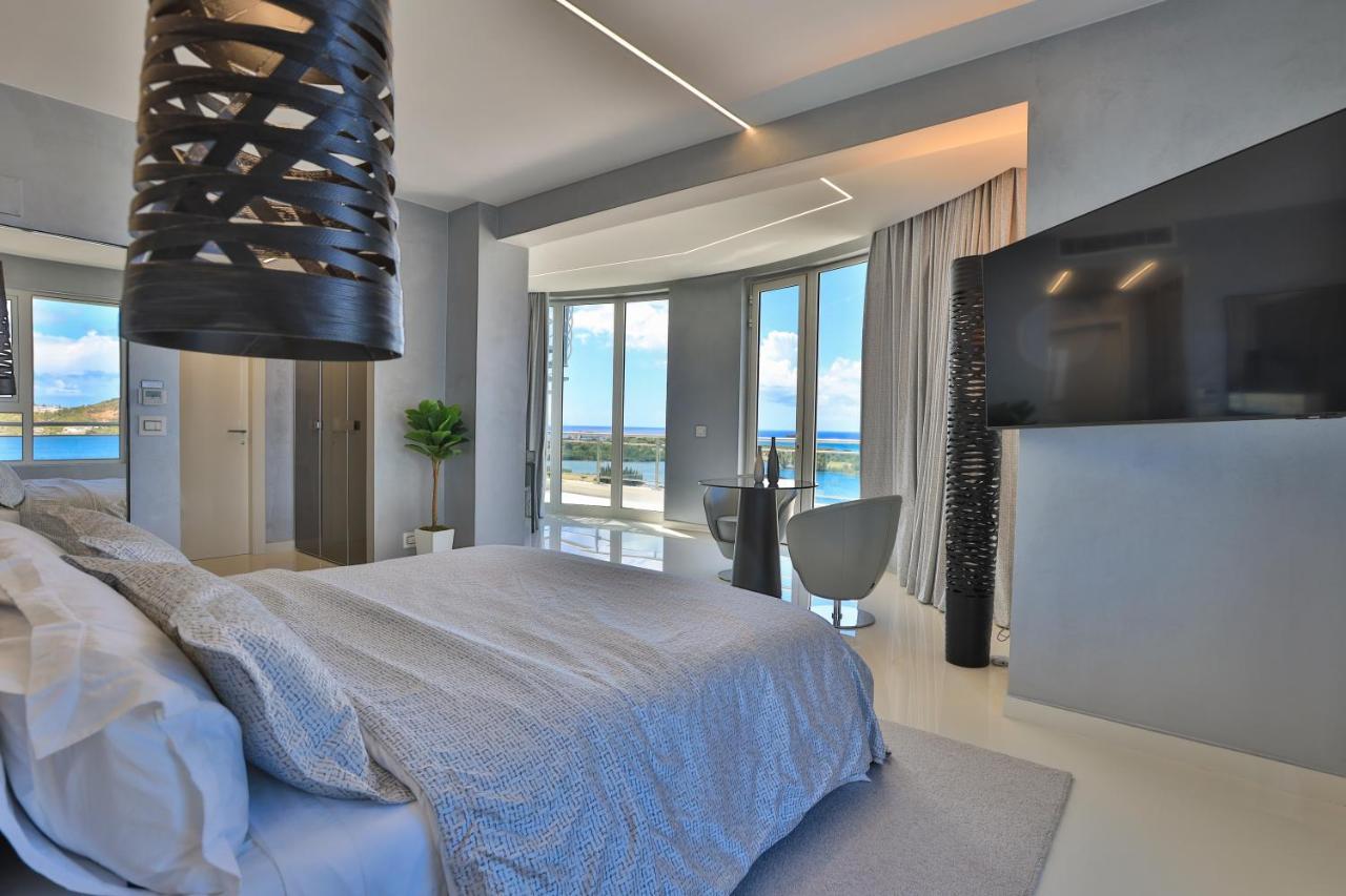 Serenity Penthouse Lowlands 外观 照片