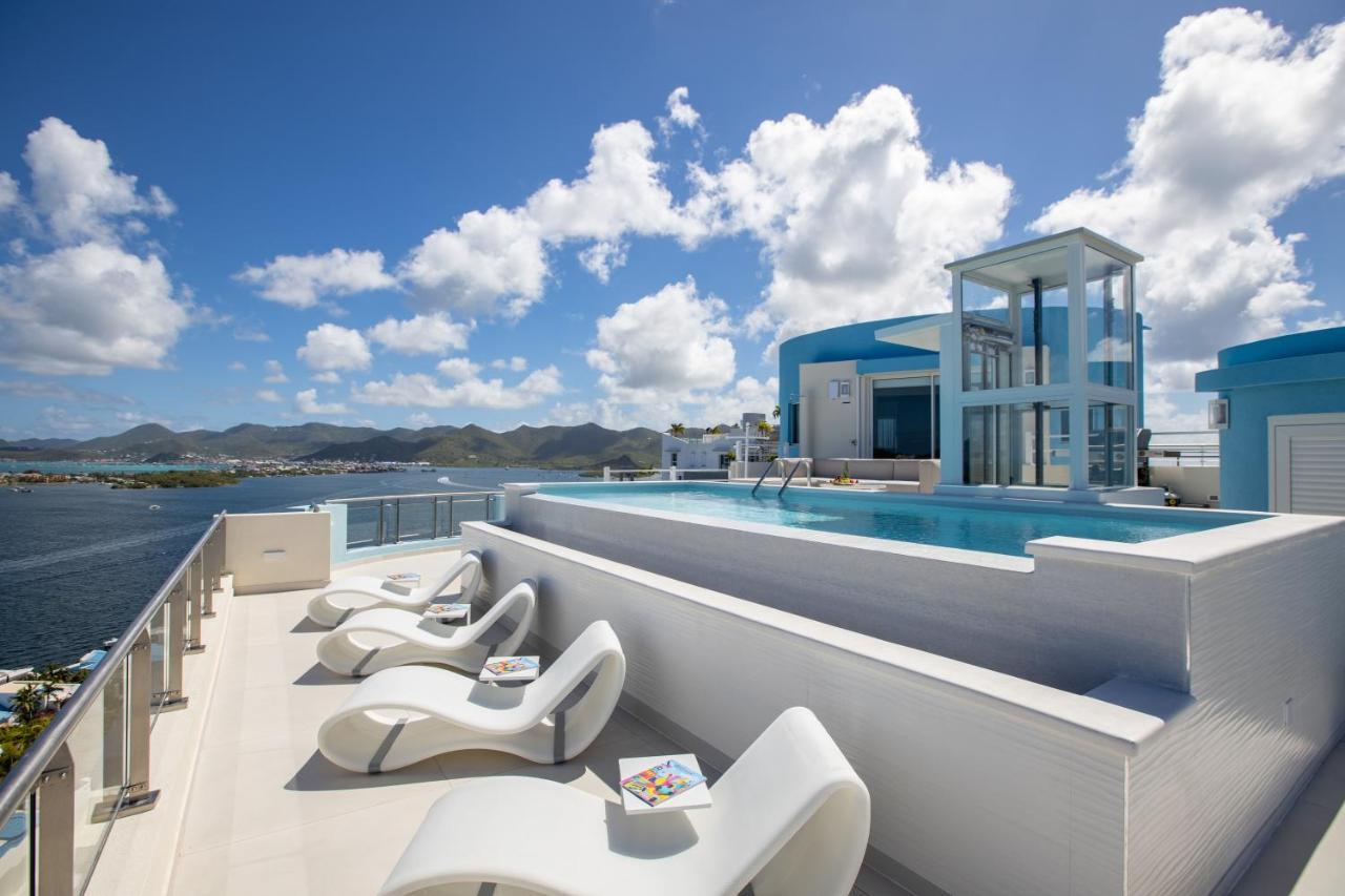 Serenity Penthouse Lowlands 外观 照片