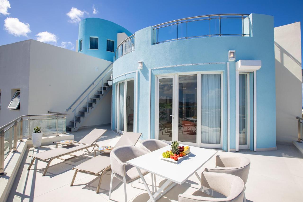 Serenity Penthouse Lowlands 外观 照片