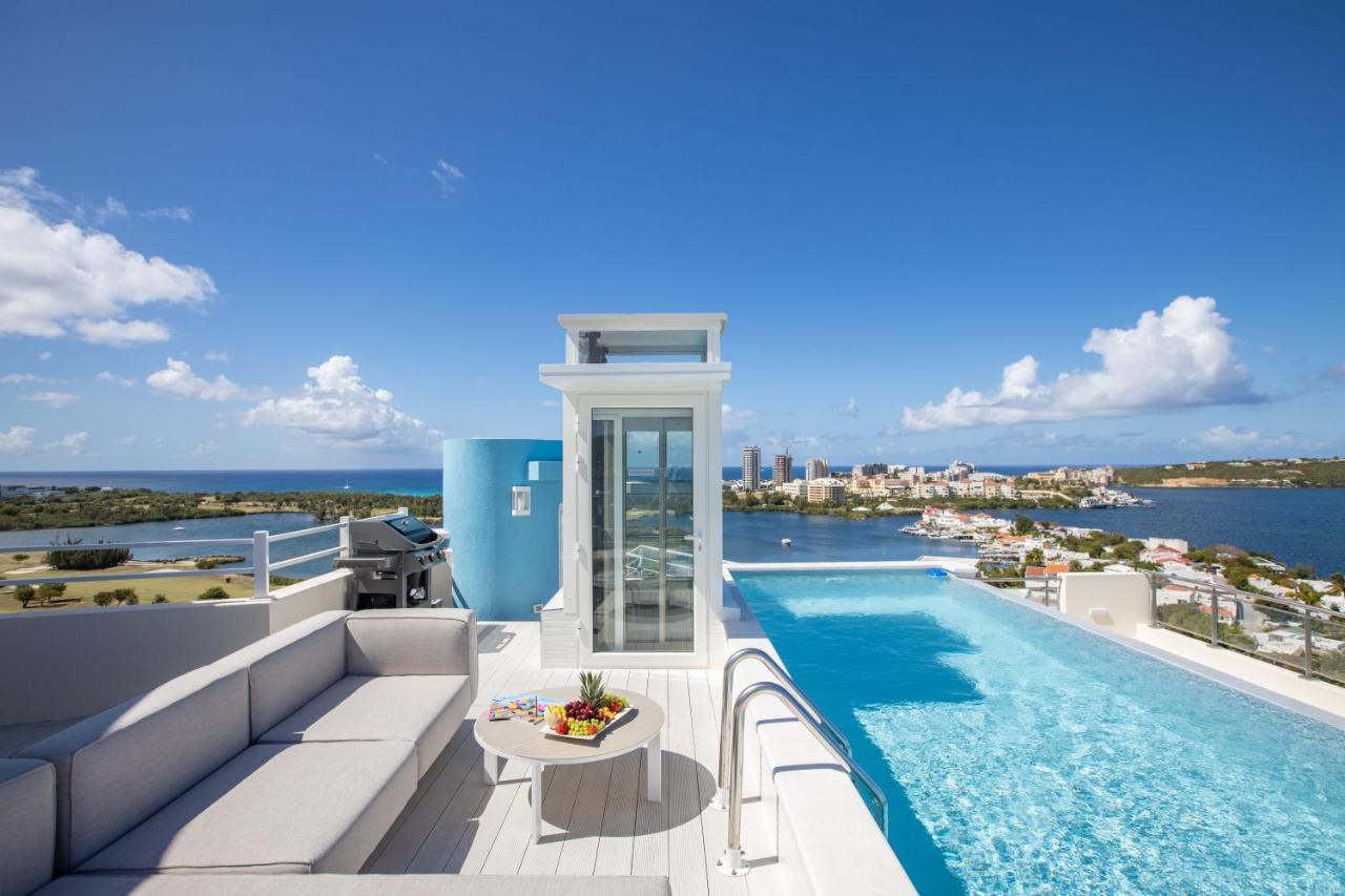Serenity Penthouse Lowlands 外观 照片