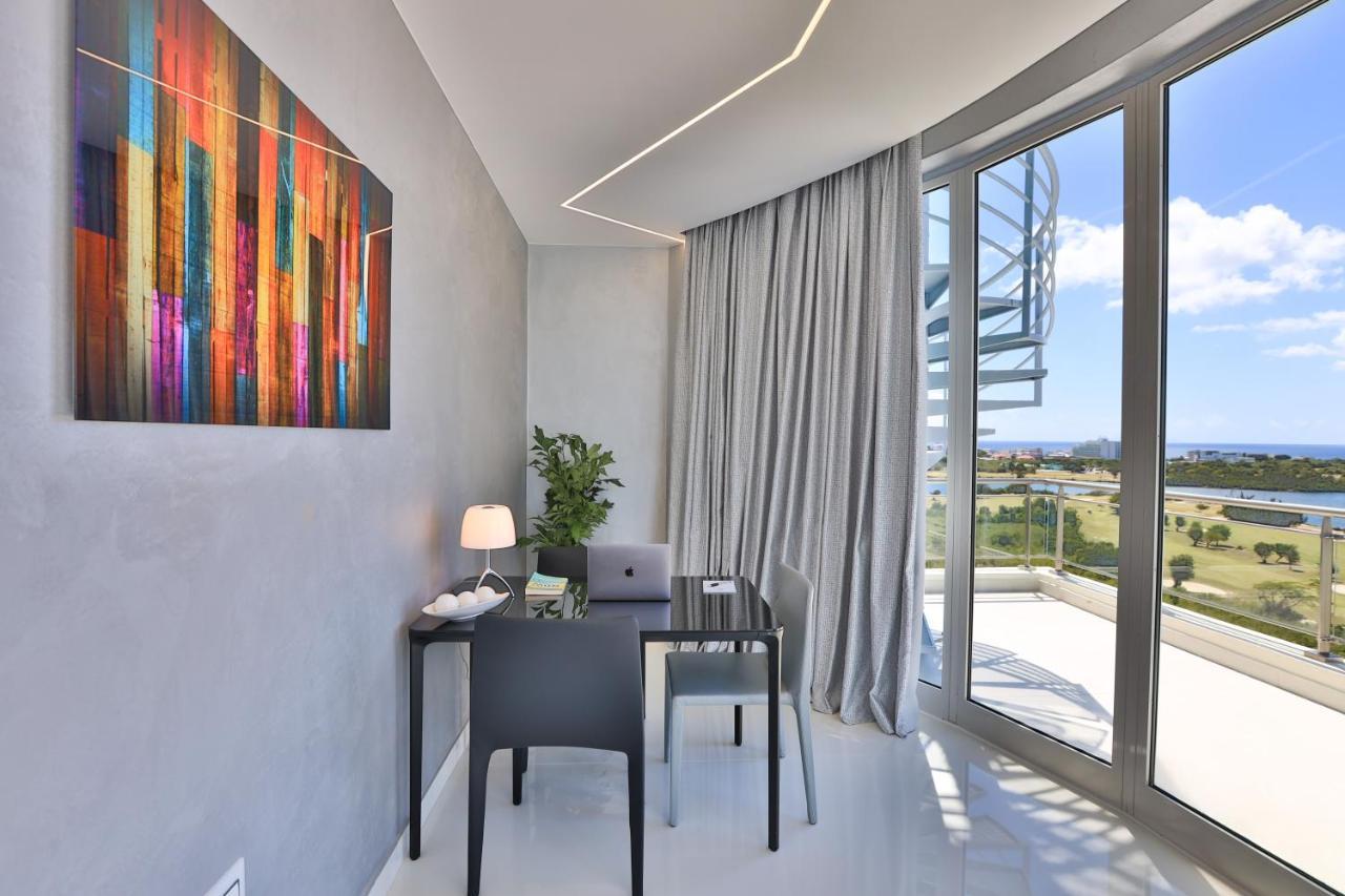 Serenity Penthouse Lowlands 外观 照片