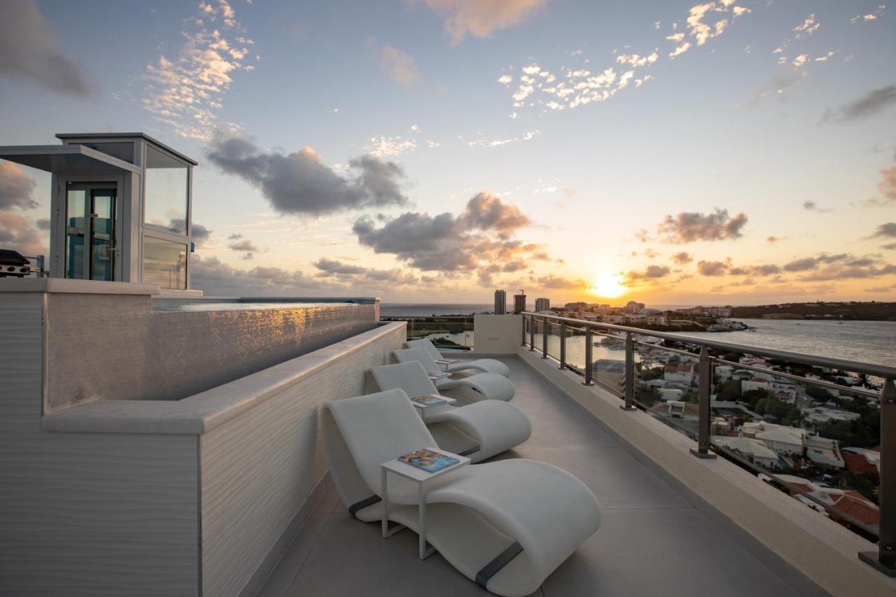 Serenity Penthouse Lowlands 外观 照片